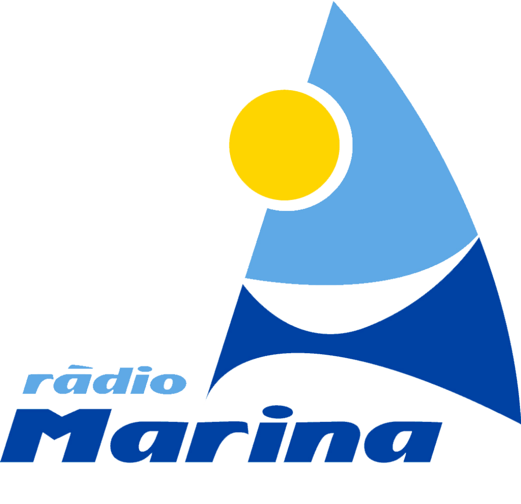 Logotip Ràdio Marina Blanes