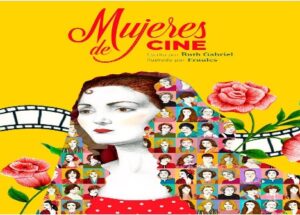 Presentació del Llibre ‘Mujeres de Cine’ amb l’autora, Ruth Gabriel