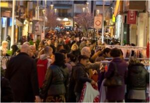Concurs i Ruta d’Aparadors de Cine