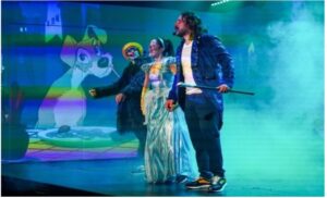 Taller Actoral d’Improvisació amb l’equip de ‘Vaya Movie’