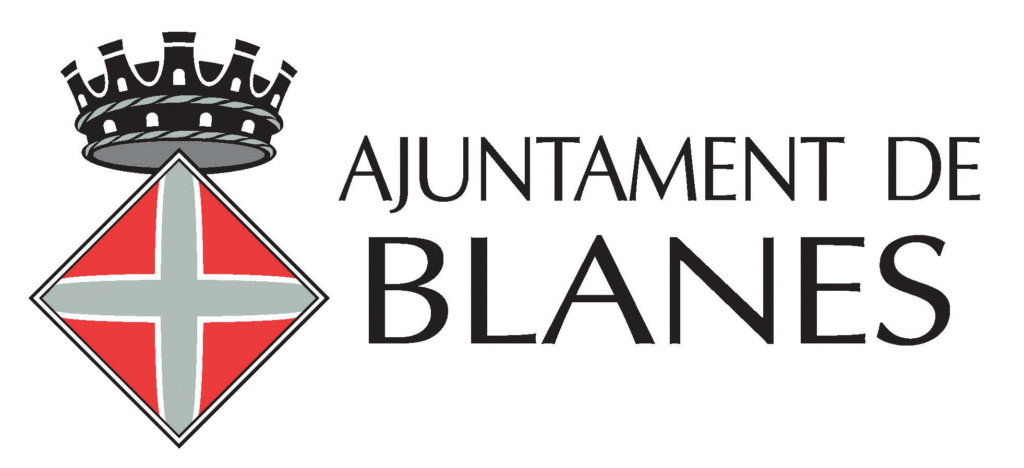 Logotip Ajuntament de Blanes