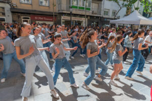 Flashmob Festival de Cine