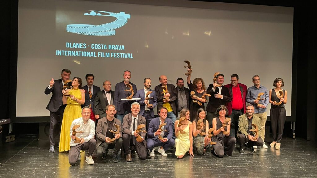 Gala Final I Edició del BCBIFF