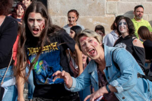 Zombie Walk