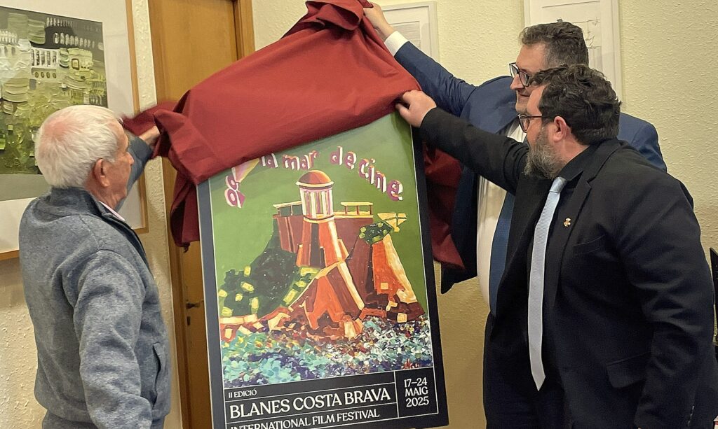 JA Garcia, Jordi Calvet i Jordi Hernández - Cartell