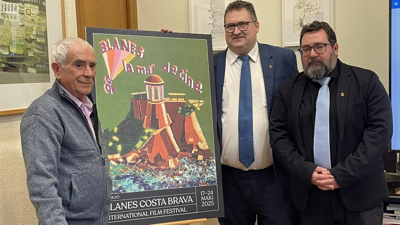 JA Garcia, Jordi Calvet i Jordi Hernández - Cartell