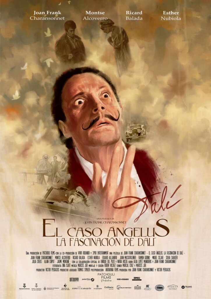 Llargmetratge - EL CAS ANGELUS, LA FASCINACIÓ DE DALÍ