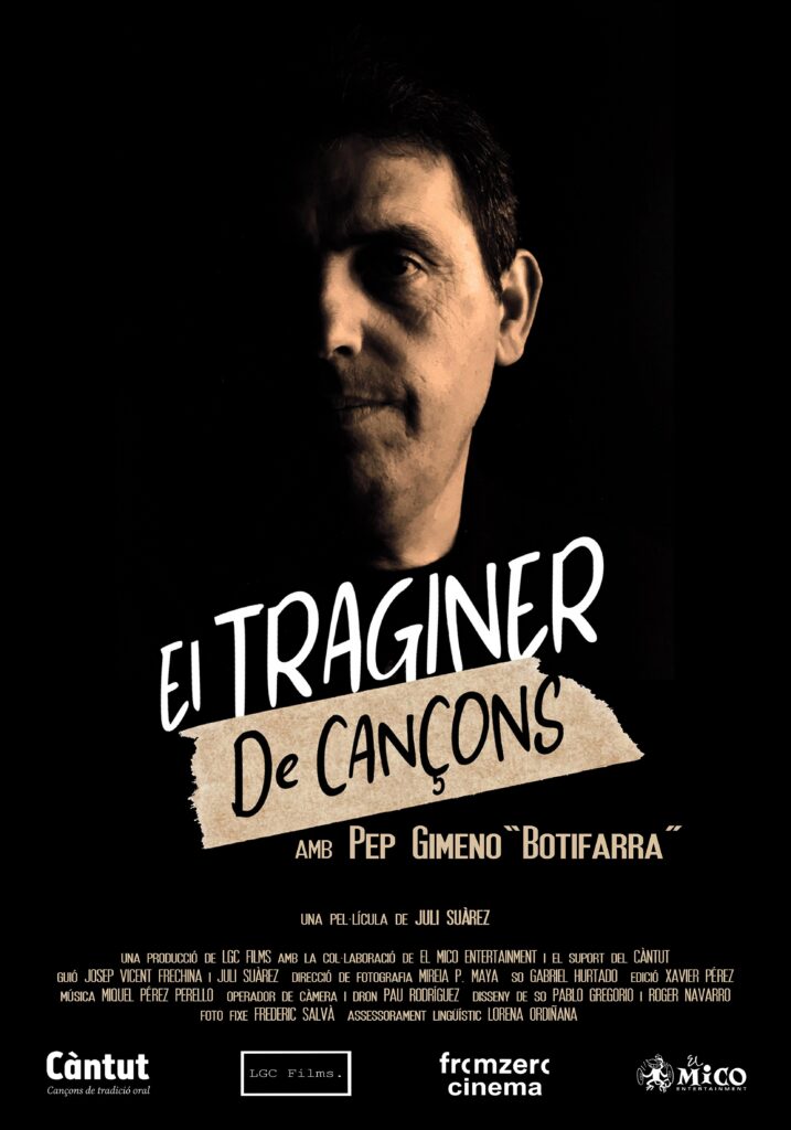 Llargmetratge - El traginer de cançons