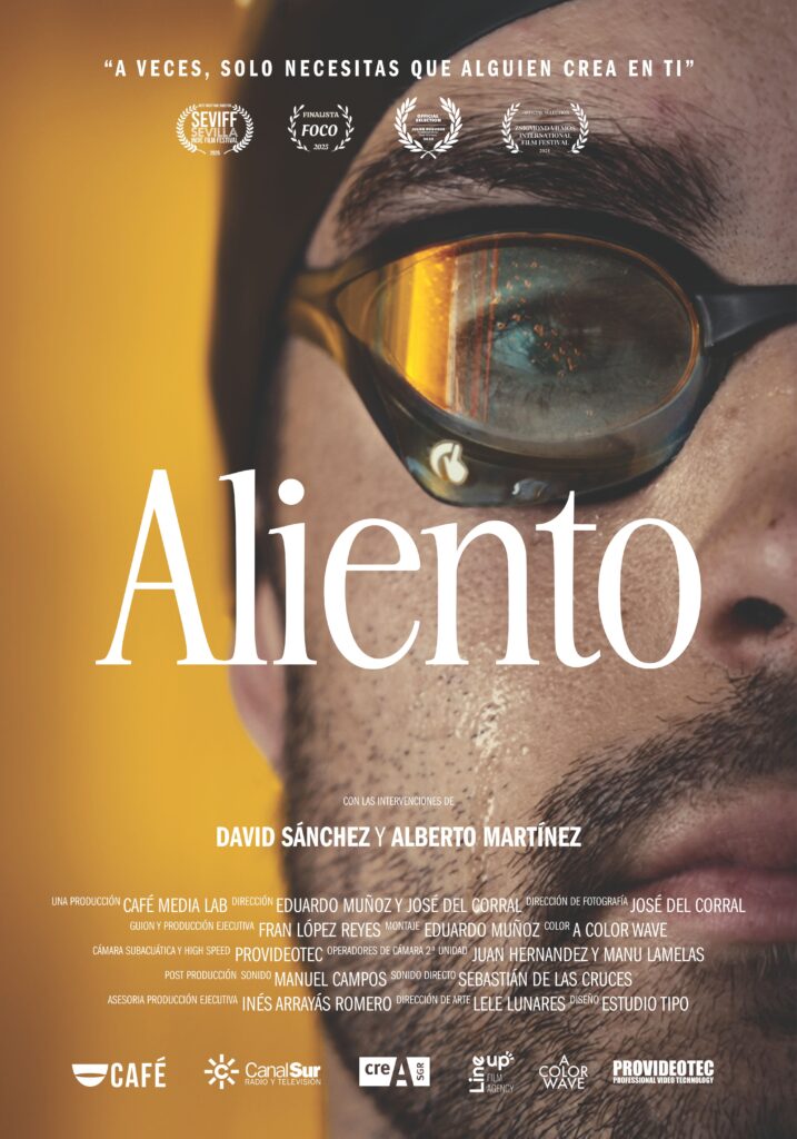 Llargmetratge Sala d'Assaig - Aliento