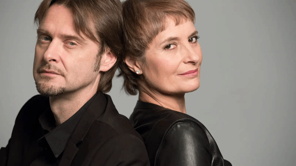 Presentació del Codi Ètic de l’Audiovisual amb Assumpta Serna i Scott Cleverdon