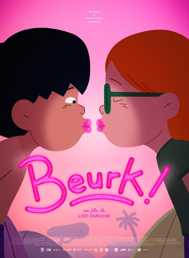 Curtmetratge - Animació - BEURK!