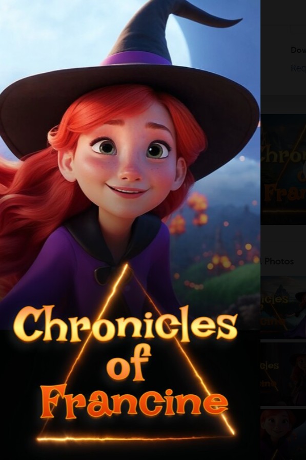 Curtmetratge - Animació - CHRONIQUES OF FRANCINE