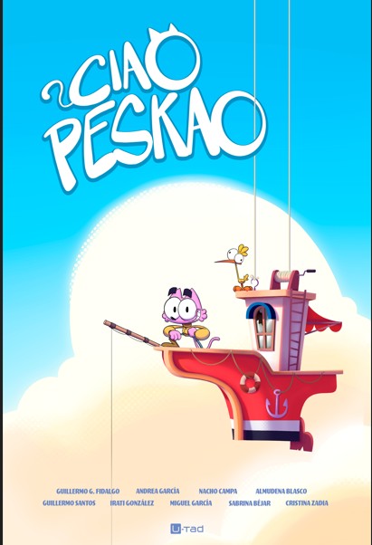 Curtmetratge - Animació - CIAO PESKAO