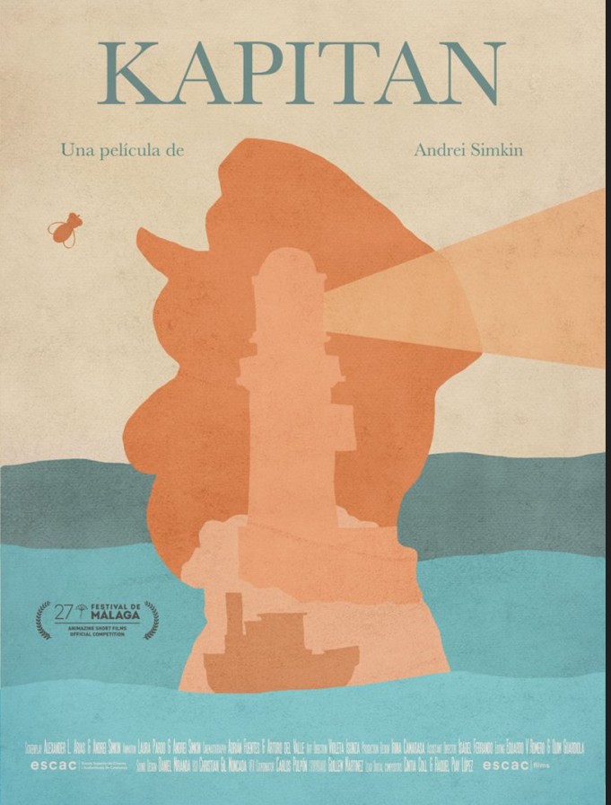 Curtmetratge - Animació - KAPITAN