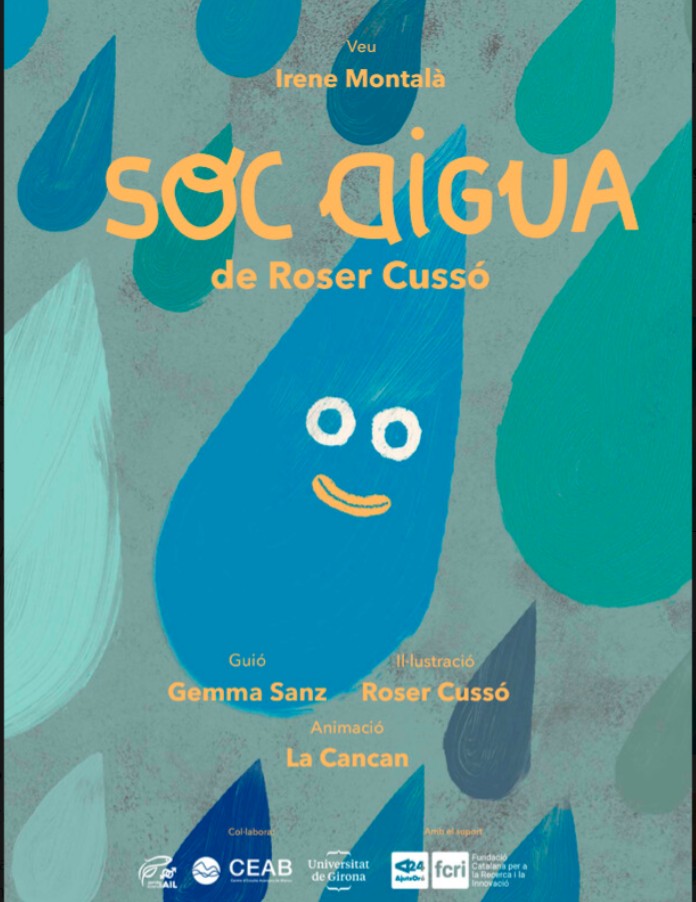Curtmetratge - Animació - SOC AIGUA