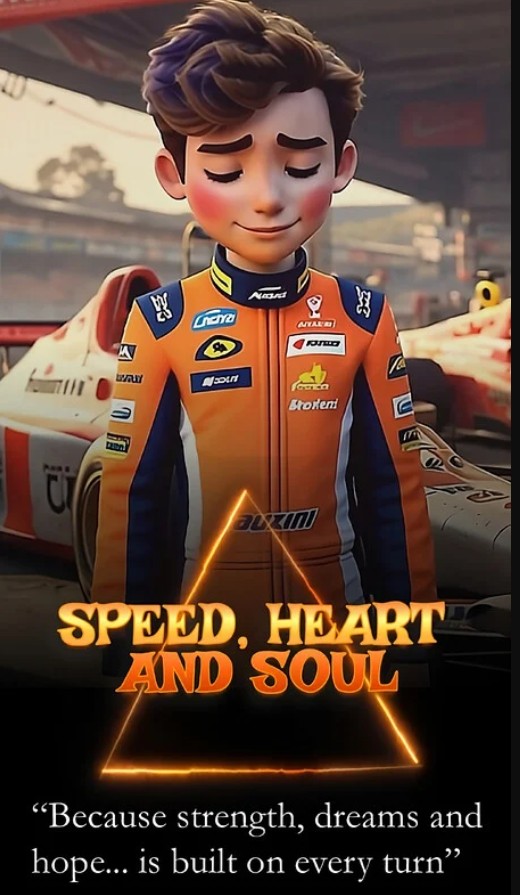 Curtmetratge - Animació - SPEED, HEART AND SOUL