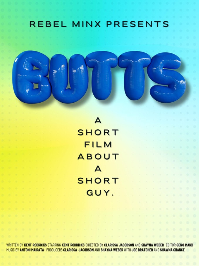 Curtmetratge - Documental 2 - BUTTS