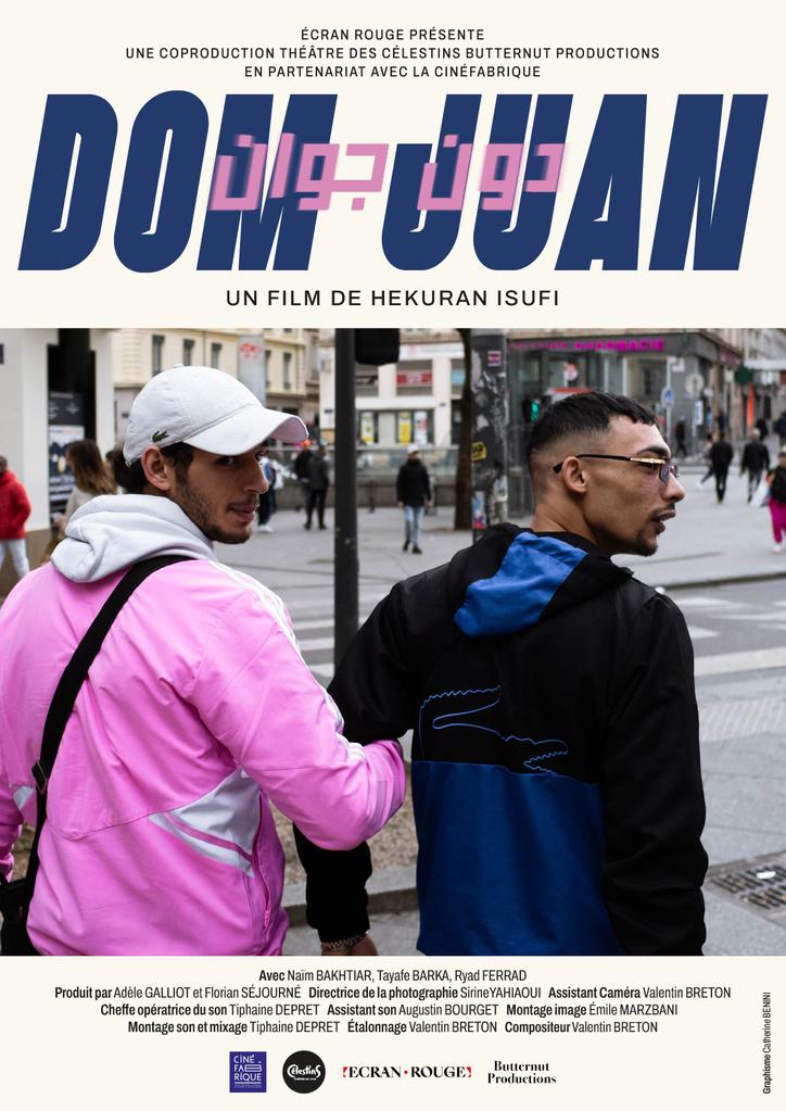 Curtmetratge - França - DOM JUAN