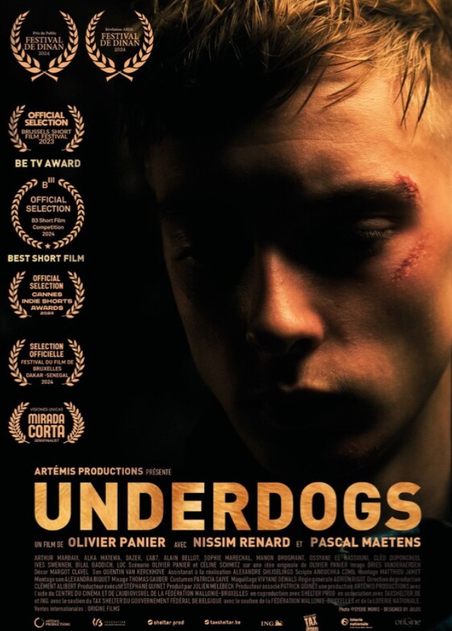 Curtmetratge - Internacional - UNDERDOGS