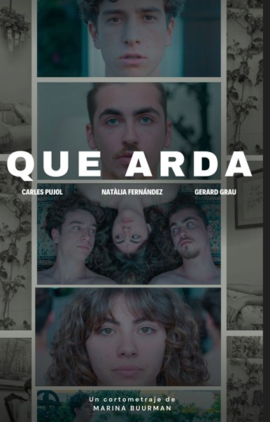 Curtmetratge - KM 0 - QUE ARDA