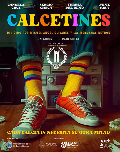 Curtmetratge - LGTBI - CALCETINES