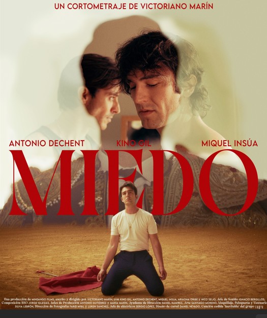 Curtmetratge - LGTBI - MIEDO