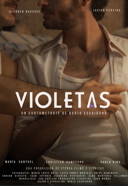 Curtmetratge - LGTBI - VIOLETAS
