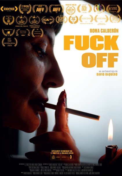 Curtmetratge - Nacional 1 - FUCK OFF