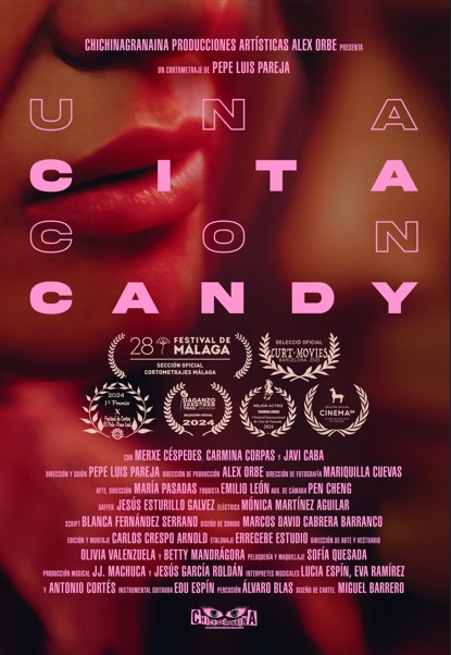 Curtmetratge - Nacional 1 - UNA CITA CON CANDY
