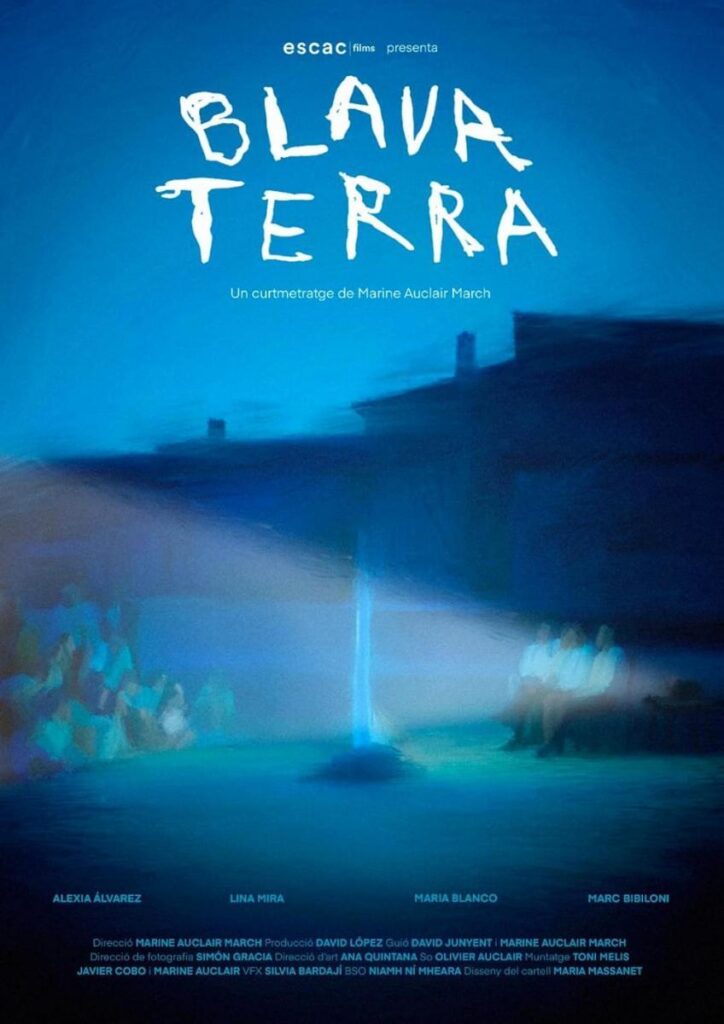 Curtmetratge - Nacional 2 - BLAVA TERRA
