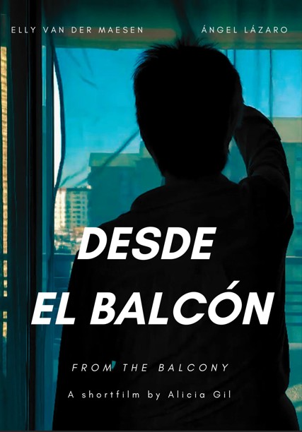 Curtmetratge - Nacional 2 - DESDE EL BALCON