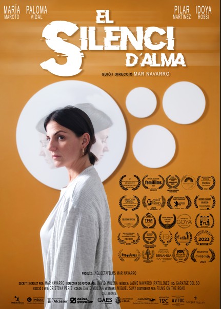 Curtmetratge - Nacional 2 - EL SILENCI D´ALMA