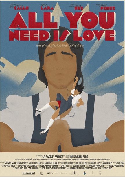 Curtmetratge - Nacional 3 - ALL YOU NEED IS LOVE