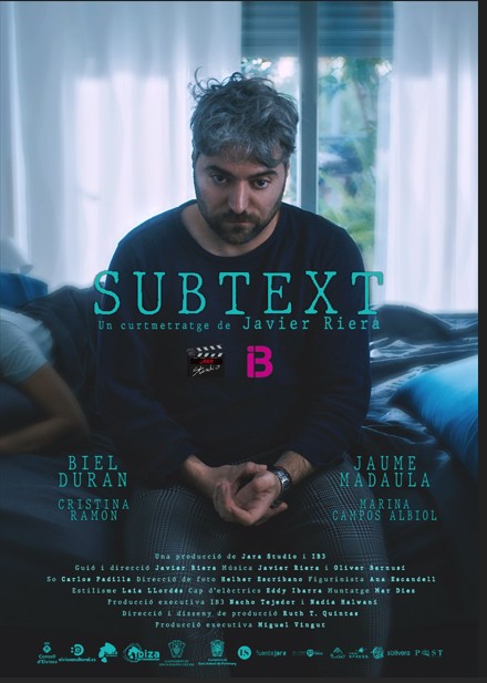 Curtmetratge - Nacional 3 - SUBTEXT