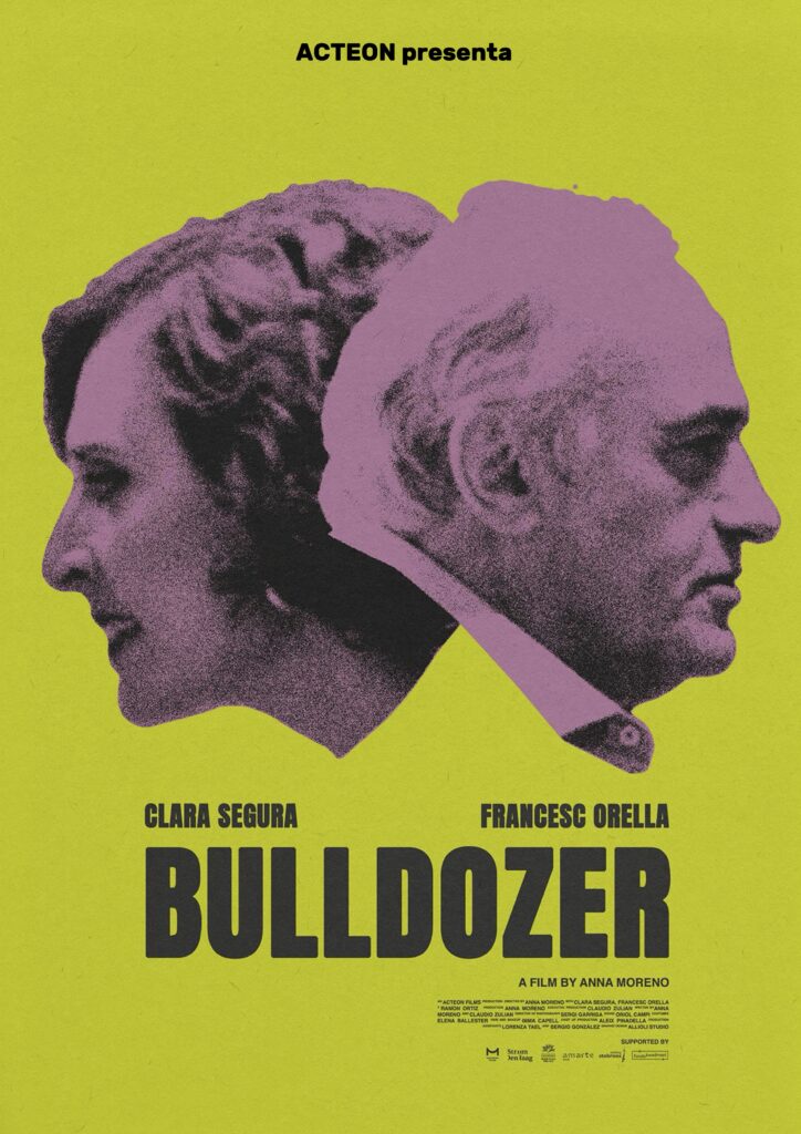 Curtmetratge - Nacional 4 - BULLDOZER