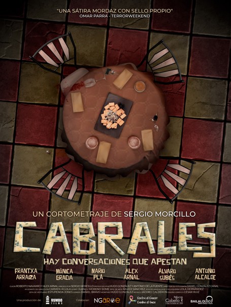 Curtmetratge - Nacional 5 - CABRALES