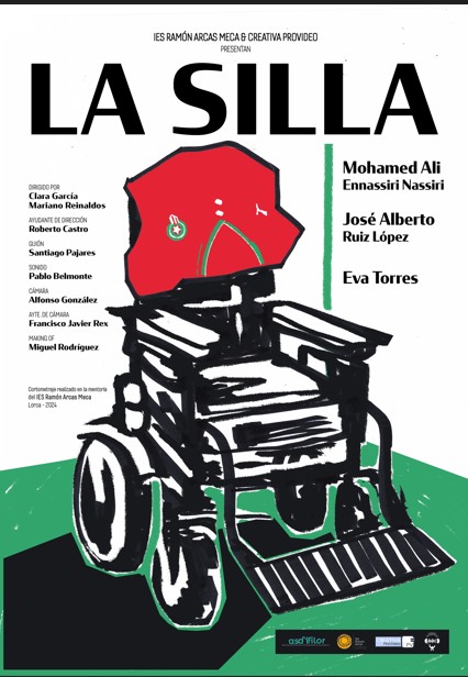 Curtmetratge - Nacional 5 - LA SILLA