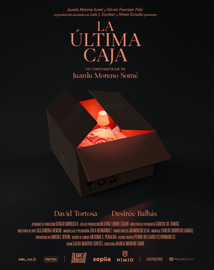 Curtmetratge - Nacional 5 - LA ULTIMA CAJA