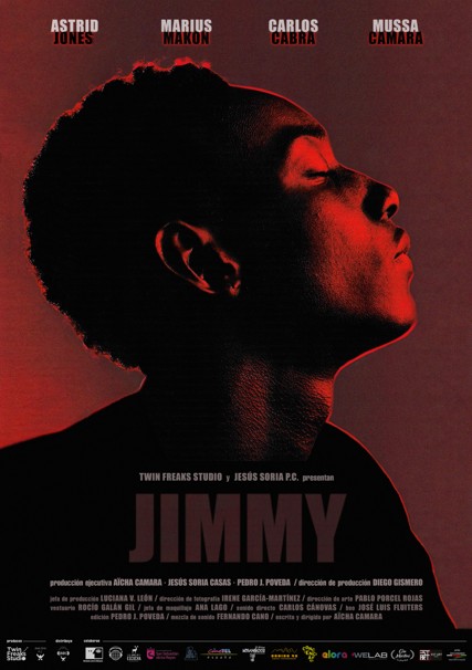 Curtmetratge - Nacional 6 - JIMMY