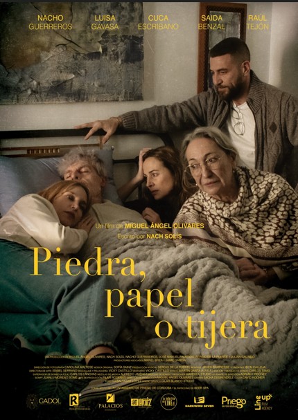Curtmetratge - Nacional 6 - PIEDRA, PAPEL O TIJERA
