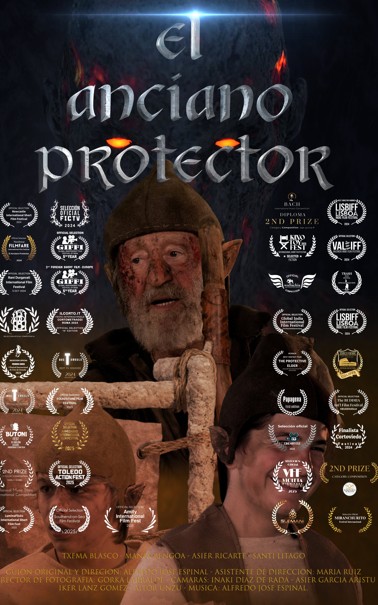 Curtmetratge - Terror Fantàstic - EL ANCIANO PROTECTOR
