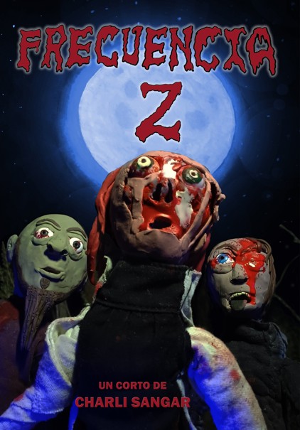 Curtmetratge - Terror Fantàstic - FRECUENCIA Z