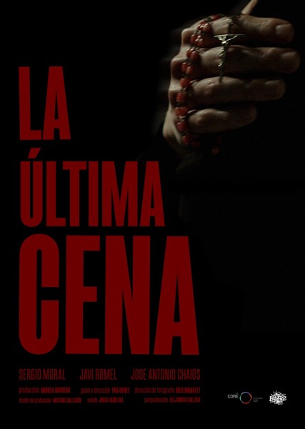 Curtmetratge - Terror Fantàstic - LA ULTIMA CENA