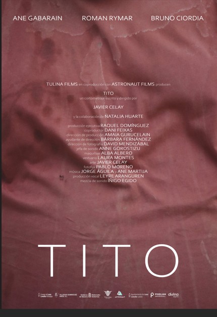 Curtmetratge - Terror Fantàstic - TITO