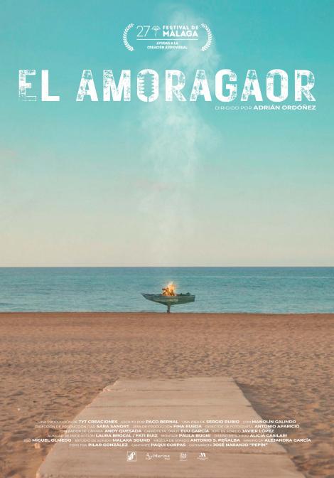 Curtmetratge - EL AMORAGAOR