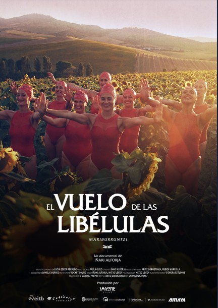 Curtmetratge - El vuelo de las Libélulas