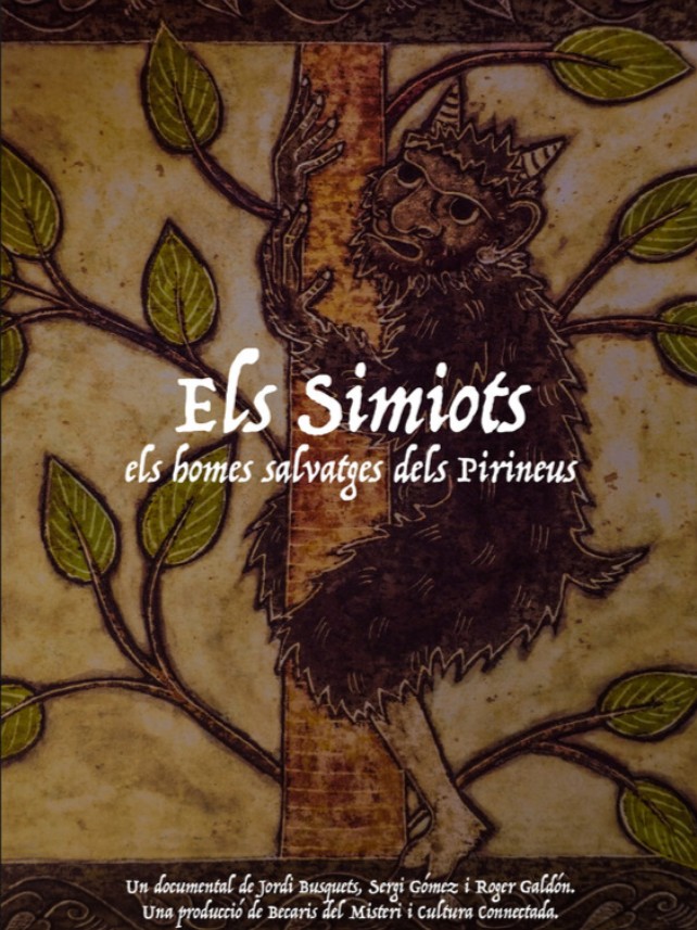 Curtmetratge - Els simiots