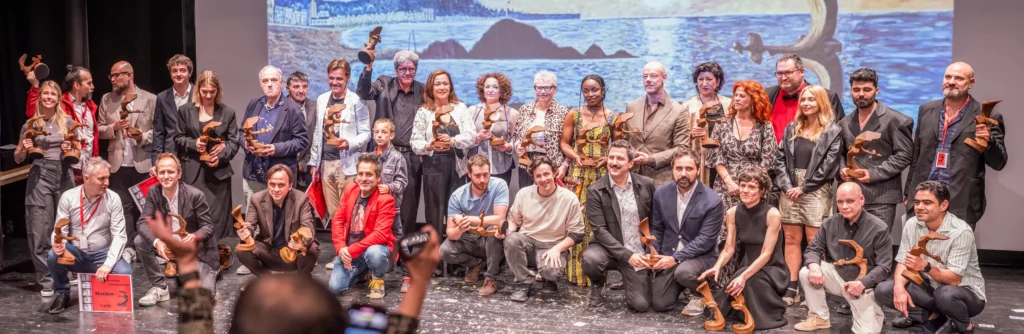 Gala Lliurament Premis grup final