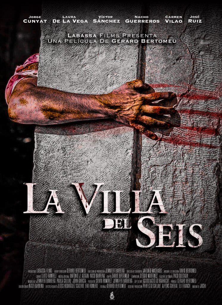 Llargmetratge Ocine - La villa del seis