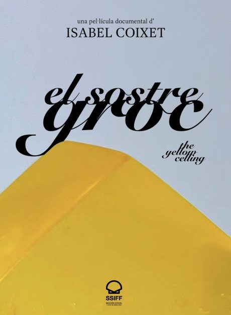 Llargmetratge Sala d'Assaig - El sostre groc